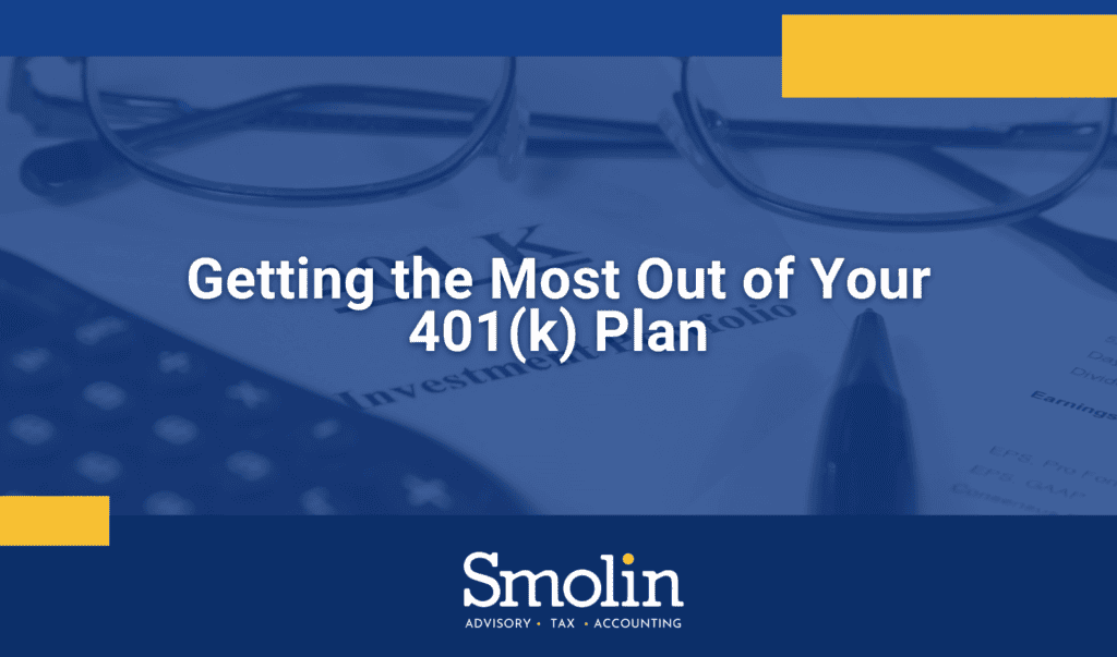 getting-the-most-out-of-your-401k-plan