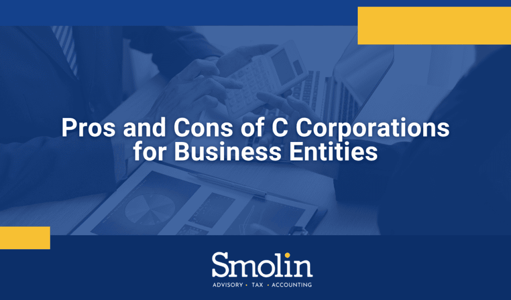 pros-and-cons-of-c-corporations-for-business-entities