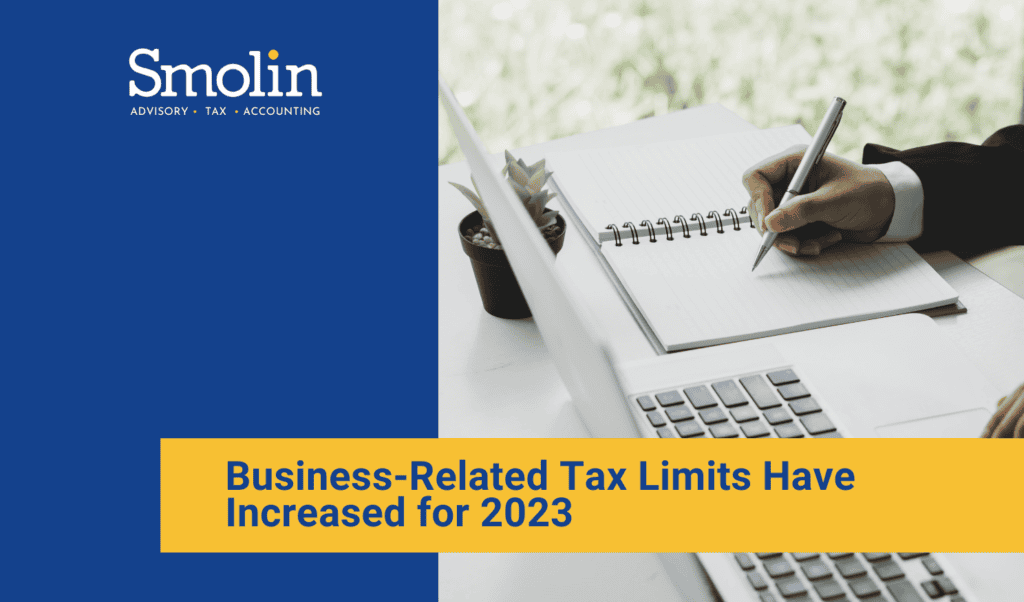 business-related-tax-limits-have-increased-for-2023