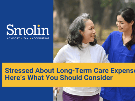 Stressed About Long-Term Care Expenses Here’s What You Should Consider.