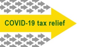 COVID-19 Tax Relief