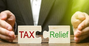 individual COVID-19 tax reflief