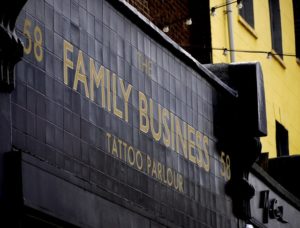 fraud in family business