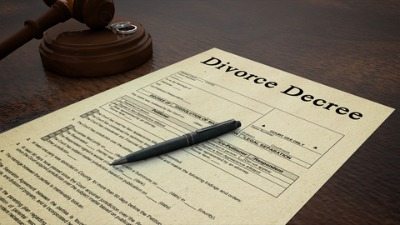 tax planning during divorce